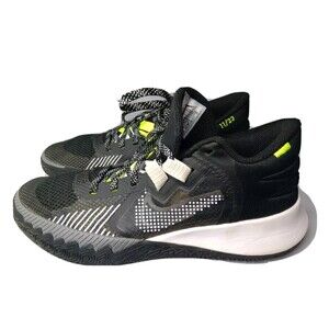 Nike Kyrie Flytrap V Black Cool Grey Men's Size 7.5 - CZ4100-002